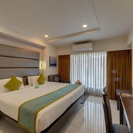 Hotel Suba Galaxy Mumbai Exterior photo